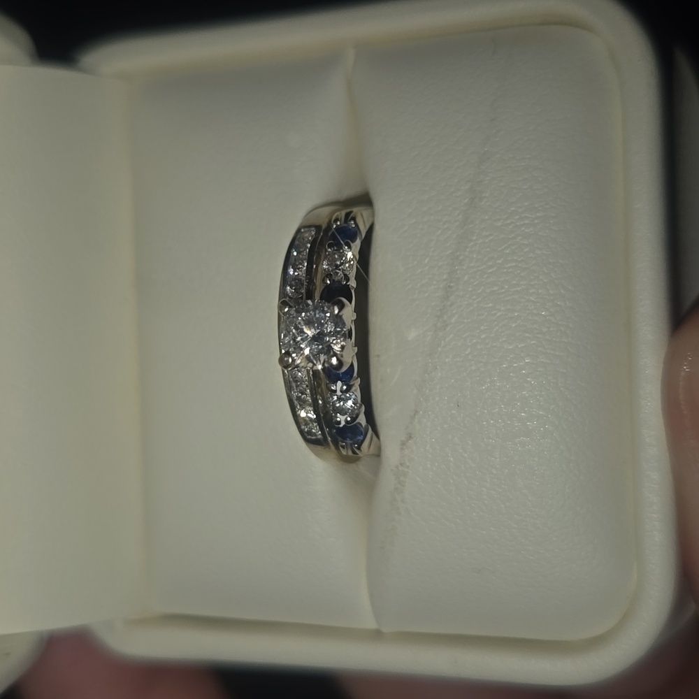 Diamond Rings